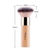 Anne Giverny Brocha Maquillaje Base Bronceador Polvo Suelto Acabado Rubor