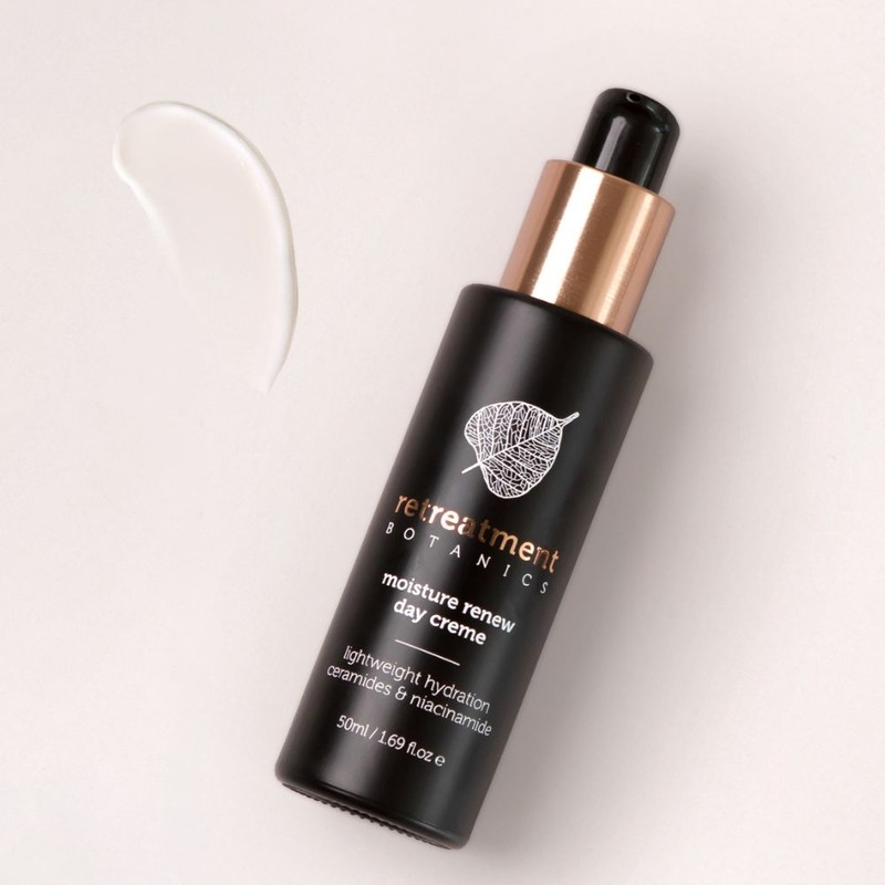 Retreatment Botanics Moisture Renewal Day Creme 50ml