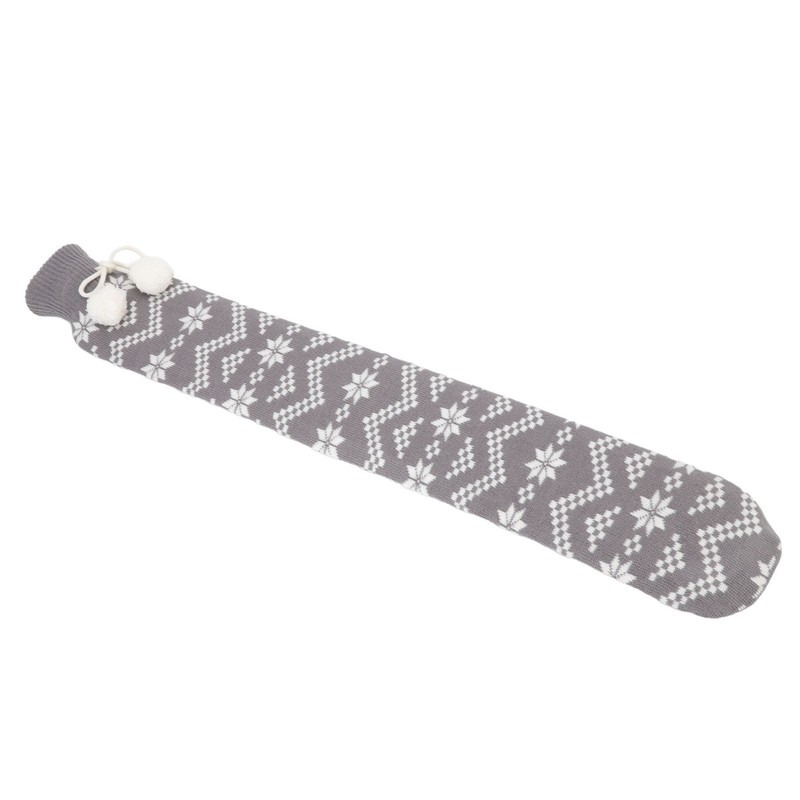 Hot Water Bag 72cm 2000ML Fast Heat Transfer Water Injection