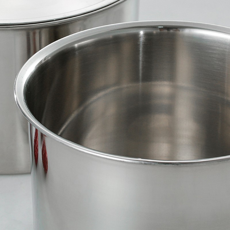 Stainless Steel Seasoning Bottle Large Capacity Multifunctional Seasoning Jar Container