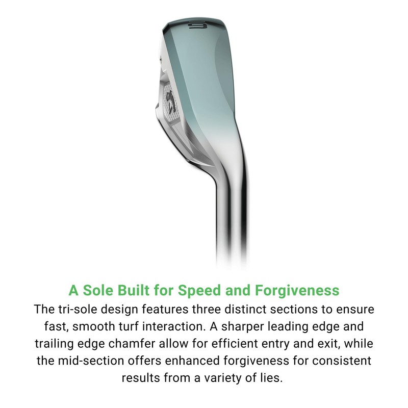 Callaway Golf Elyte X Individual Iron (9 Iron, Regular, Graphite,