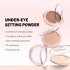 Polvo Under-Eye Setting Powder (300, Translucent Light)
