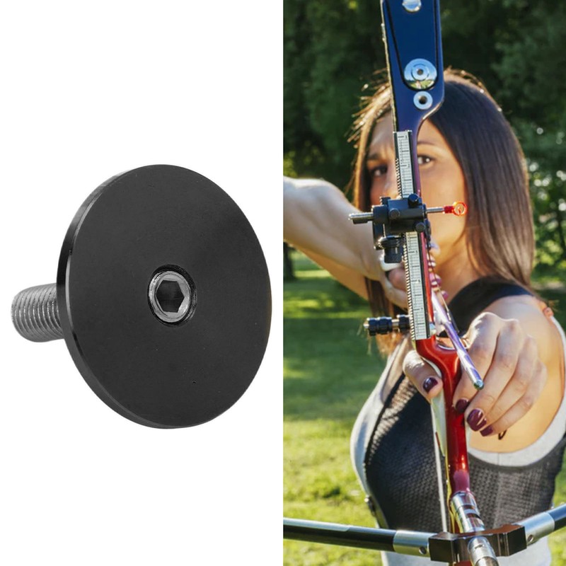 Archery Stabilizer Weights Stainless Steel Archery Bow Stabilizer Balance Weight