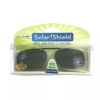 SolarShield Solar Shield Clip Ons 50 Rec 1 (Black)