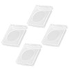 4Pcs Safety Push Button Cover Power Button Guard Child Proof