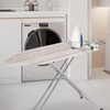 Hinthetall Wood Dragonfly Ironing Board Cover and Pad Standard Size