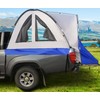 Hasika Truck Bed Tent for Camping 5-6.5 Foot with Floor