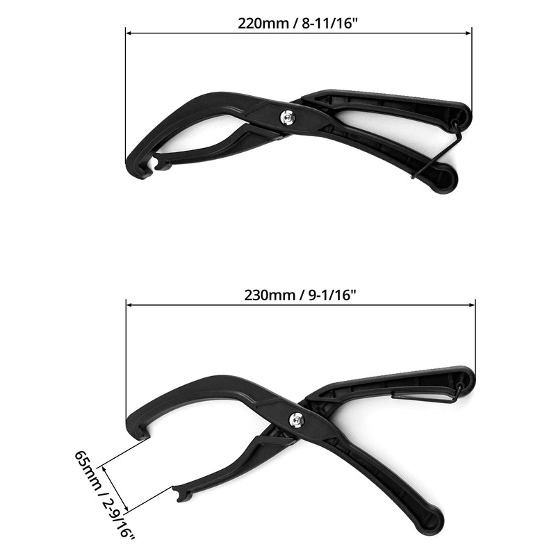 QWORK® Changing Tool for Bicycle Tyres, Tyre Changing Tool, Tyre
