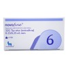 Novofine Aguja 0.25 X 6 Mm 32g C100
