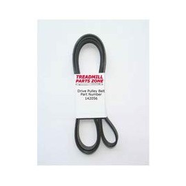 TreadmillPartsZone Replacement for Model PFEL559131 PROFORM Smart Strider Elliptical Drive Belt Part 142056
