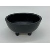 Oval Cast Iron Cauldron, Witches Cauldron, Great for Use with