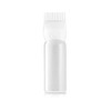 Evelyne Root Comb Applicator Bottle, 6 ounce with graduated scale,