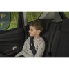 cartrend Hero Seat Belt Pad Set with Comfortable Fabric, Colourful