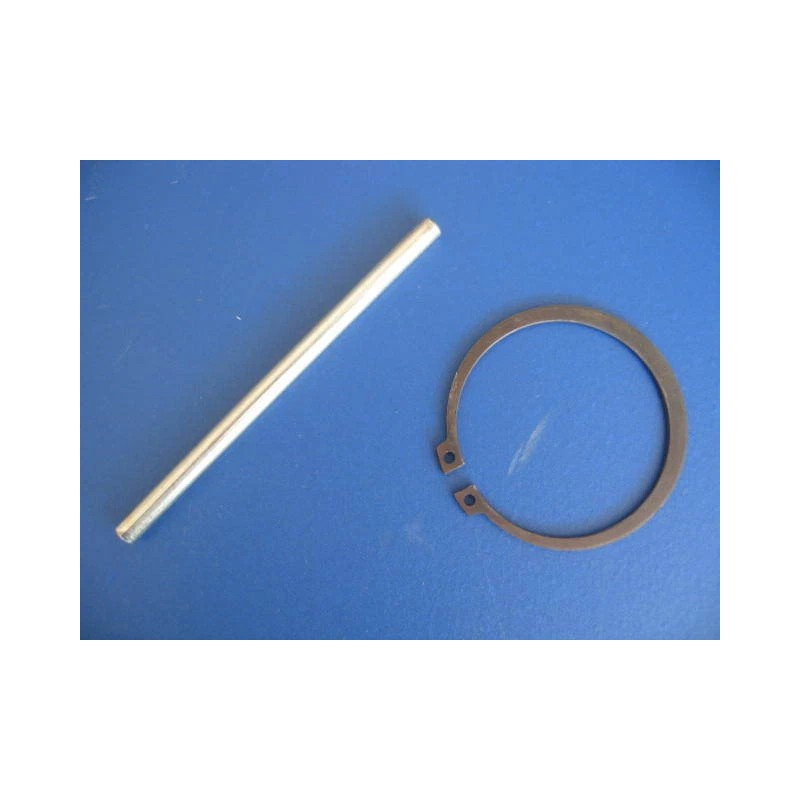 DW Honda ATC350X ATC 350X Axle Bearing Carrier w/Clip and