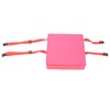 Adjustable Removable Baby Dining Chair Booster Cushion Kids Highchair Seat