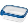 KETER Retractable Container, Dark Blue Eco Line, Unico