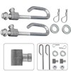 GX24864 GX21718 Deck Lift Hanger Rod Kit, Compatible with 14M7465