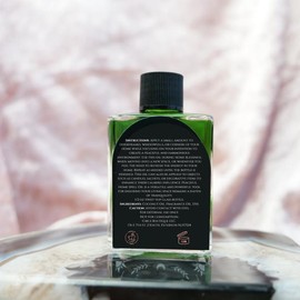 Return To Sender Spell Oil 1/2 oz | Reversal Conjure for Protection Against Negativity | Back to Sender Ritual Made with Reverse Herbs