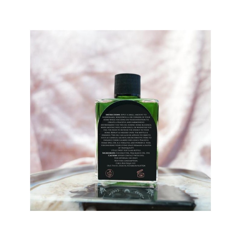 Return To Sender Spell Oil 1/2 oz | Reversal Conjure