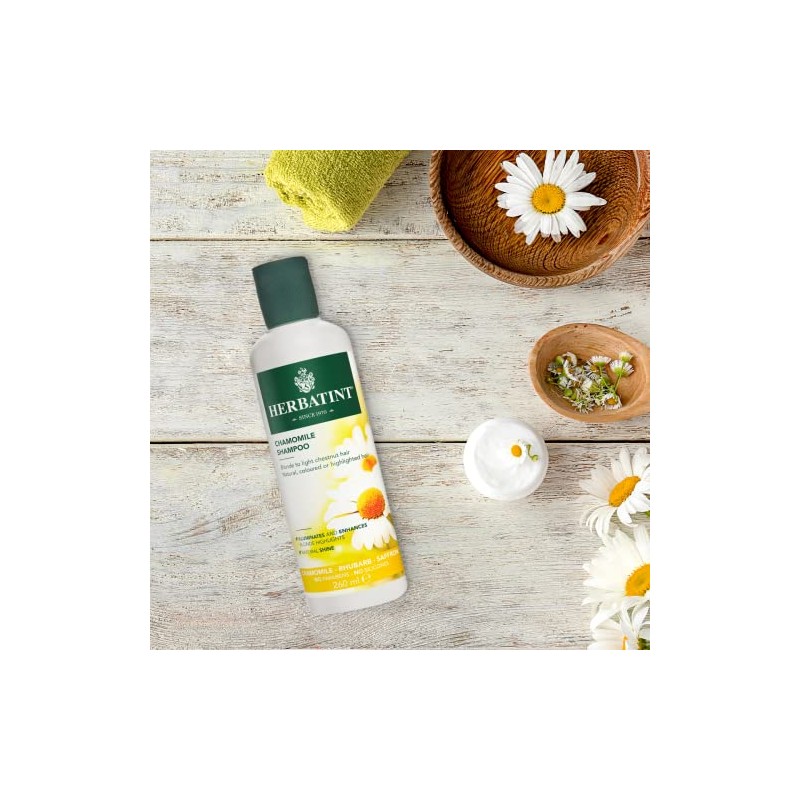 Herb Atint Shampoo Chamomile 260 ml