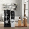 Lynx 12 Hour Refreshing Black Shower Gel, 500 with Lynx