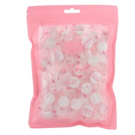 Mascarilla Facial Comprimida, Paquete de 100 Unidades, No Irritante, Tejido, Fuerte Adsorción, Altamente Hidratante, Nutritiva, Mejora la Sequedad, Fácil de Extender, para el