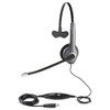 Jabra 20001-431 Lync Optimized Corded Headset for Softphone