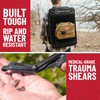 Surviveware 119 Pcs Comprehensive Premium Survival First Aid Kit -