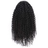 Afro Kinky Curly Ponytail Extension Curly Drawstring Ponytail Hair Piece