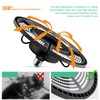 LED Grow Light E27 E26 Lamp Head Folding Waterproof Indoor