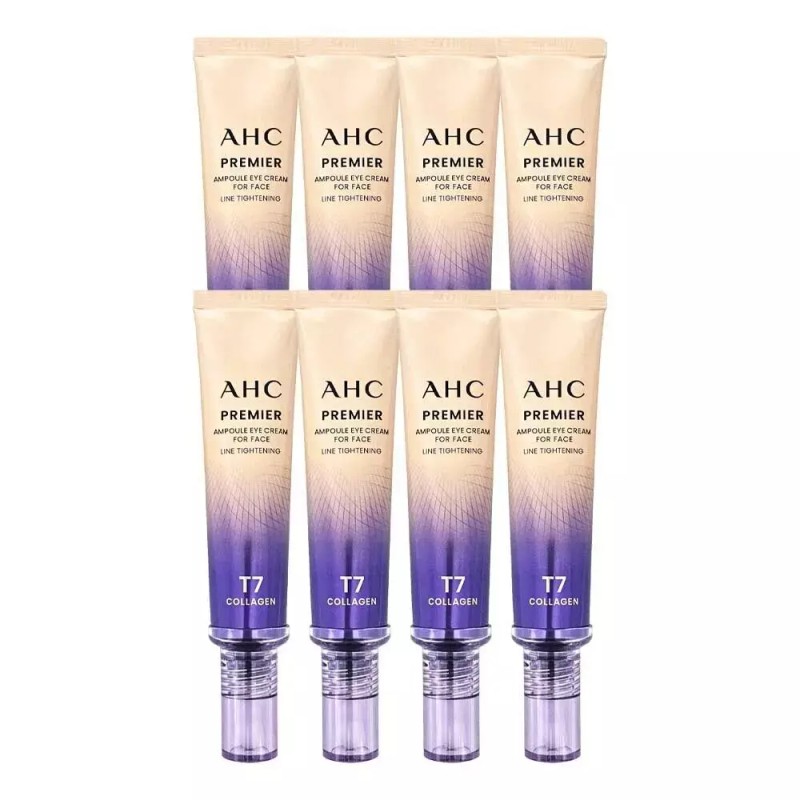 AHC [AHC][최신상] AHC 아이크림 시즌13 라인타이트닝 40ml 8개 AHC Eye