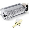 Criditpid UZY6 Blower Fan for Superior, Lennox, BIS, Astria Fireplaces,