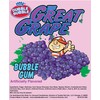 Concord Dubble Bubble Gum Balls GRAPE (0.94'')-1.5Lbs