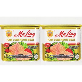 Ham Luncheon Meat, 12 oz, Pack of 2, Product of USA