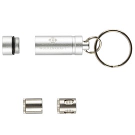 WOLKENKRAFT Capsule Caddy Transportbehälter/Container für 2 Kapseln/Steel Pods für WOLKENKRAFT ÄRIS/WOLKENKRAFT FX MINI/FENiX Pro Vaporizer NIKOTINFREI !!