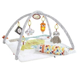 Fisher-Price Perfect Sense Deluxe Gym Baby Infant 0 Months +