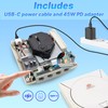 Power Supply Replacement Kit for Sega Dreamcast Console - DIY