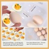 Deviled Egg Container with Lid, 36 Slots Egg Tray Carrier