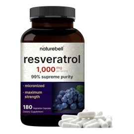 Resveratrol Premium Antioxidante Transresveratrol Eg X20 Sabor Sin Sabor