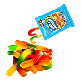 Lucky Gummys Lombrices 1 Kg