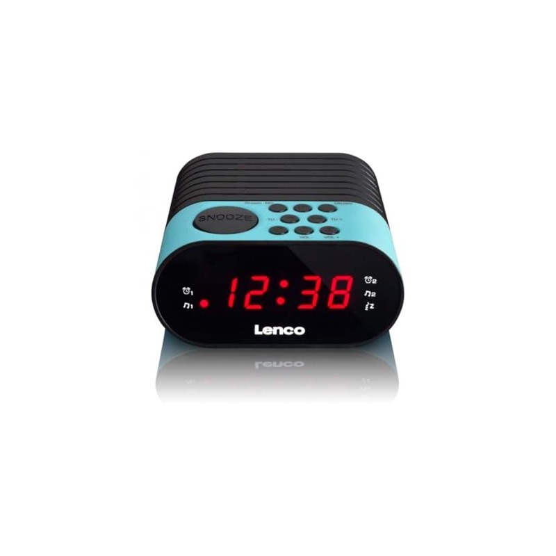 Lenco CR 07 Portable Stereo