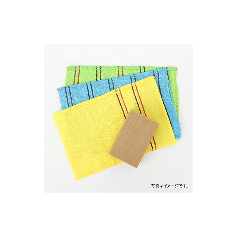 Acasari Towels, 10 Sheets (Large Sizes) [Smash Towel, Scrubber Sponge,