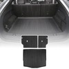 ZQULOYO Rear Seat Back Cover Backrest Protector for Ford Mustang