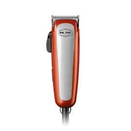 Andis Dr Pol Easy Clip Ultra Adjustable Blade Clipper Kit, Ultimate Grooming Tool for DIY Touch-Ups on Single-Coated Breeds with Thin to Medium Coats, Orange, 561116