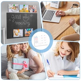 52 Sheets of Colorful Weekly Planner - A4 Tear-Off Study and Revision Planner Pad Time Management,To Do List Pad for Exams Academic Personal Journal Meal Workout Fitness Meal Planning Work Student