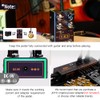 JOYO Looper & Drum Machine Pedal (Looper Cycle Recording/Drum Machine/Looper+Drum)