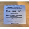 CHRISNIK MAGNAIL MAG NAILS - 3/4" by ChrisNik, Inc. -