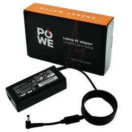 Adaptador de CA de 65 W para portátil Toshiba Satellite C55 C55D C55T C655 C675 C850 C855 C855D C875 L645 L645D L655 L655D L675 L675D L745 L75D 5 L85 5 L875 L875D P745 Cable de alimentación