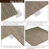 Carpet Tile Tape, 4" x 4"Carpet Square Adhesives Tabs That