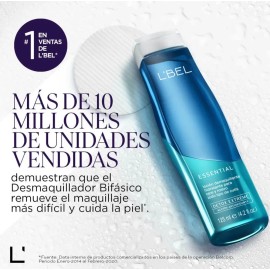 Lbel Loción Desmaquillante Essential 125 Mil + 45 Mil Set